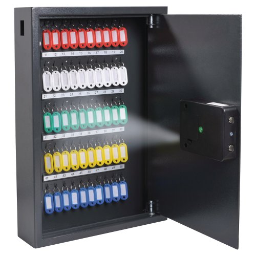 Avainkaappi 50 avaimelle Pavo wi-fi security