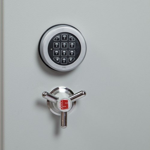 Koodilukollisen SC60/20ro116 turva avainkaapin koodilukko