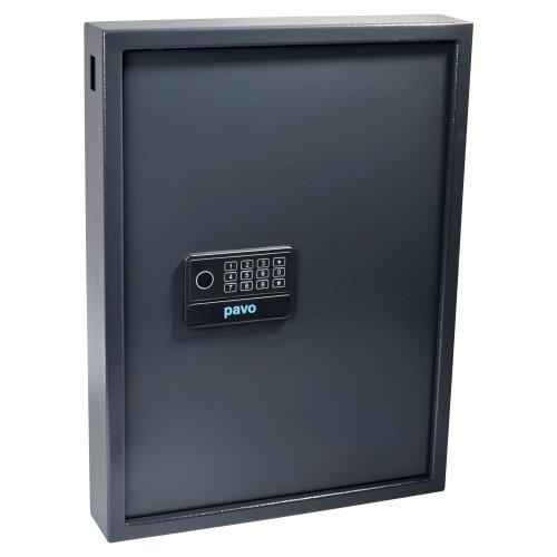 Avainkaappi koodilukolla 50 avaimelle Pavo Magnettag