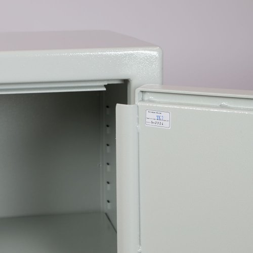 SB-0-149S Kassakaapin teräksinen turvalevy lähikuva