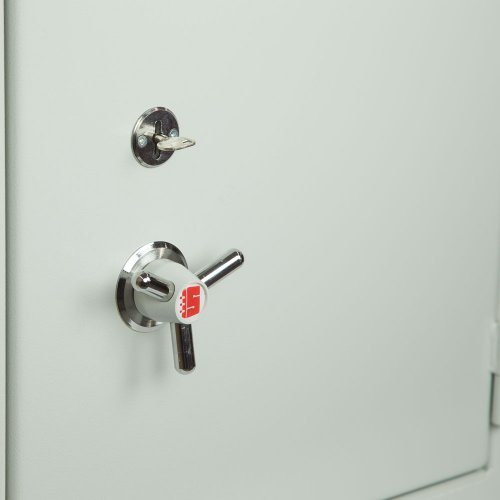 SB-1-100SD Kassakaappi avainlukko