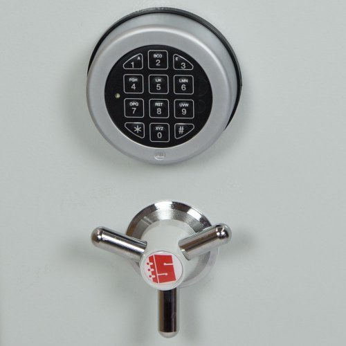 Kassakaappi SB-1-100SD koodilukko