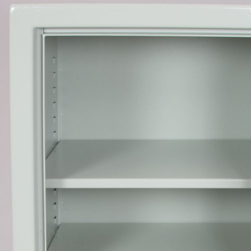 SB-1-190S Kassakaapin säädettävät teräshyllyt saavat aikaan sen että kassakaappi on muokattavissa esim kassakaappi asekaappi