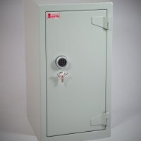 Kassakaappi Seifuva SB-1-190SD 880 litraa yrityksille kassakaappi Euro-I koodilukolla perille toimitettuna
