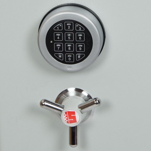 SB-1-190SD Iso kassakaappi koodilukko
