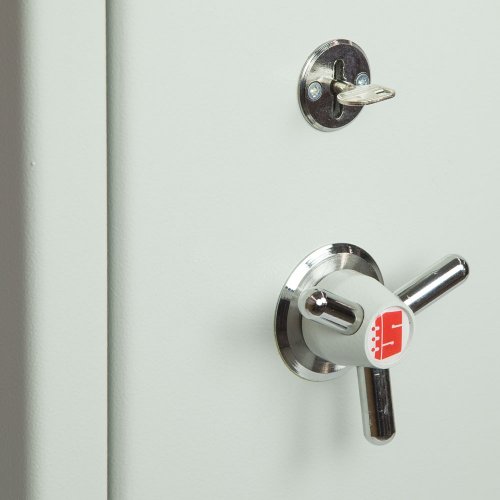 Kassakaappi SB-1-60S avainlukko pieni kassakaappi EURO-1  murtoturvaluokiteltuna on hyvä kassakaappi