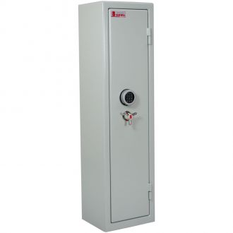 Käytetty asekaappi Seifuva SG-S1-135 edulliseen hintaan, hinta 415€