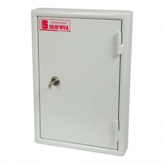 Käytetty avainkaappi SEIFUVA KC 60 edulliseen hintaan, hinta 240€