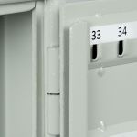 Käytetty avainkaappi SEIFUVA KC 60 moneen käyttöön edulliseen hintaan