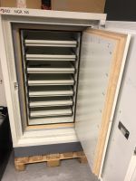 Käytetty datakaappi Rosengrens D234 hyvä ja hinnaltaan edullinen