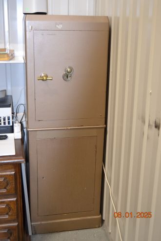 Käytetty kassakaappi edulliseen hintaan, hinta 100€