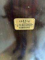 Käytetty kassakaappi Fabrik von J.H.Blecher Hamburg hyvä ja hinnaltaan edullinen