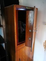 Käytetty kassakaappi G. R Grundström hyvä ja hinnaltaan edullinen