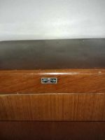 Käytetty kassakaappi Heteka hyvä ja hinnaltaan edullinen