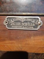 Käytetty kassakaappi Julius Schuler Geldschrank-fabrik Julius Schuler hyvä ja hinnaltaan edullinen