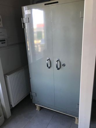 Käytetty kassakaappi Kaipio edulliseen hintaan, hinta 250€