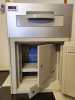 Käytetty kassakaappi Kaso 327 hyvä ja hinnaltaan edullinen