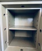 Käytetty kassakaappi Kaso moneen käyttöön edulliseen hintaan