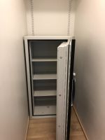 Käytetty kassakaappi KASO Kaso E4-330 moneen käyttöön edulliseen hintaan