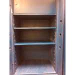 Käytetty kassakaappi Kaso KK40 hyvä ja hinnaltaan edullinen