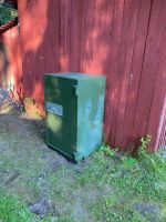 Käytetty kassakaappi Kaso KK40 edulliseen hintaan