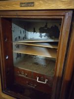 Käytetty kassakaappi Kassakaappi- ja metallitehdas Helsinki hyvä ja hinnaltaan edullinen