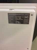 Käytetty kassakaappi Polaszek OPAL-100 moneen käyttöön edulliseen hintaan