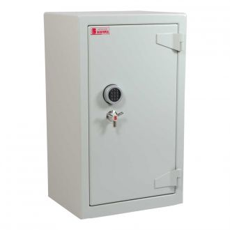 Käytetty kassakaappi Seifuva Euro-I SB-1-100S edulliseen hintaan, hinta 740€