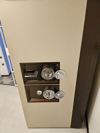 Käytetty kassakaappi Kaso edulliseen hintaan, hinta 600€