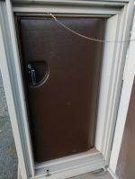 Käytetty paloturvakaappi Hadak hyvä ja hinnaltaan edullinen