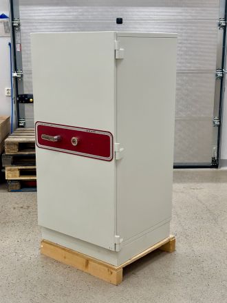 Käytetty paloturvakaappi Kaso Kaso DS 4400 edulliseen hintaan, hinta 600€