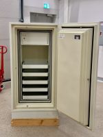 Käytetty paloturvakaappi Kaso Kaso DS 4400 hyvä ja hinnaltaan edullinen