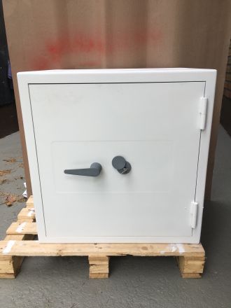 Käytetty paloturvakaappi Kaso PTK-110 E1 edulliseen hintaan, hinta 350€