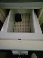 Käytetty paloturvakaappi Kaso Oy KASO hyvä ja hinnaltaan edullinen