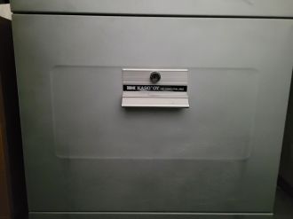 Käytetty paloturvakaappi Kaso Oy KASO edulliseen hintaan, hinta 250€