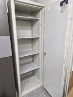 Käytetty paloturvakaappi KASO PTK E1 340 moneen käyttöön edulliseen hintaan