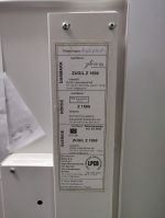 Käytetty paloturvakaappi ZUGiL ZUGiL Z 1500 hyvä ja hinnaltaan edullinen