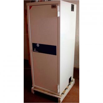 Käytetty turvakaappi Håbeco SSK-160FS edulliseen hintaan, hinta 895€