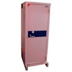 Käytetty turvakaappi Håbeco SSK-160FS hyvä ja hinnaltaan edullinen