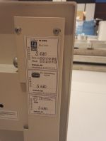 Käytetty turvakaappi Prosafe Ss 3492 moneen käyttöön edulliseen hintaan