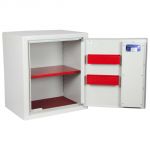 Käytetty turvakaappi Seifuva S1 SC-S1-60S moneen käyttöön edulliseen hintaan