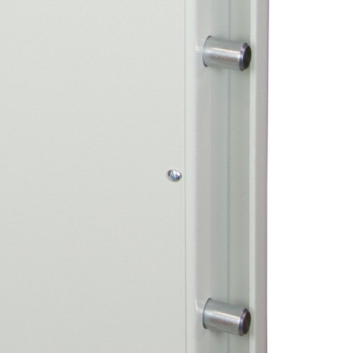 Turvakaappi SC-S1-49S teräksiset oven salvat pieni S49 turvakaappi on ovilokeroiden puolesta myös hyvä turvakaappi avaimille turvakaappiin voi valita koodi eli numeronlukon tai avainlukon